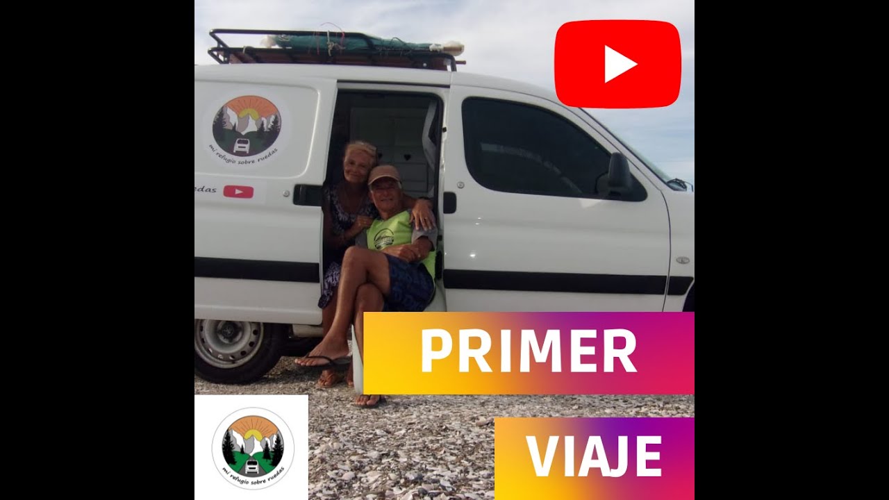 😋🌎🇦🇷Como VIAJAMOS en una camioneta PEUGEOT PARTNER CAMPERIZADA. Primer VIAJE VIVIENDO en camioneta.🌎