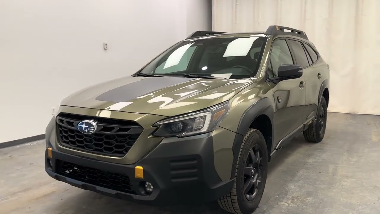 2023 Subaru Outback Wilderness || 300310