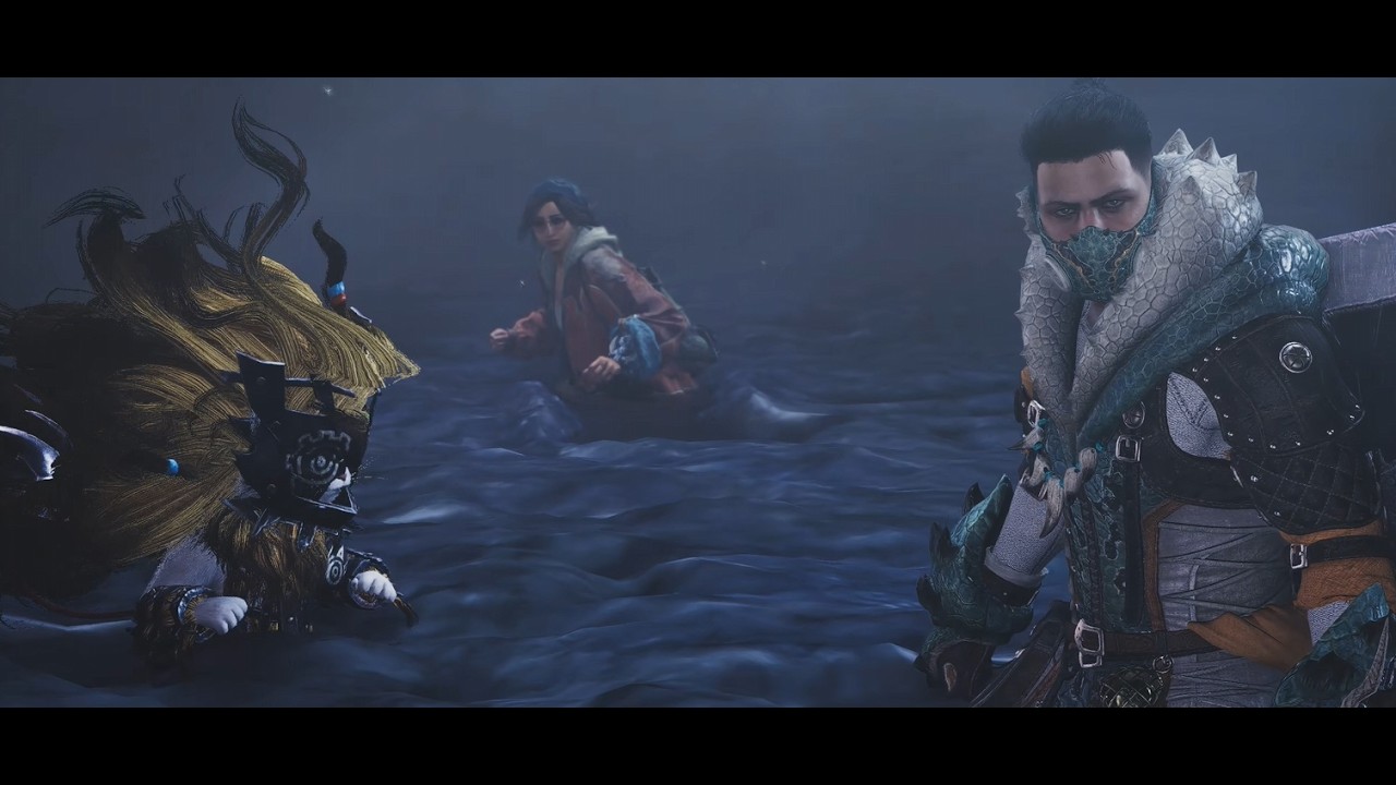 Monster Hunter Wilds playthrough Part 5 (No Commentary)
