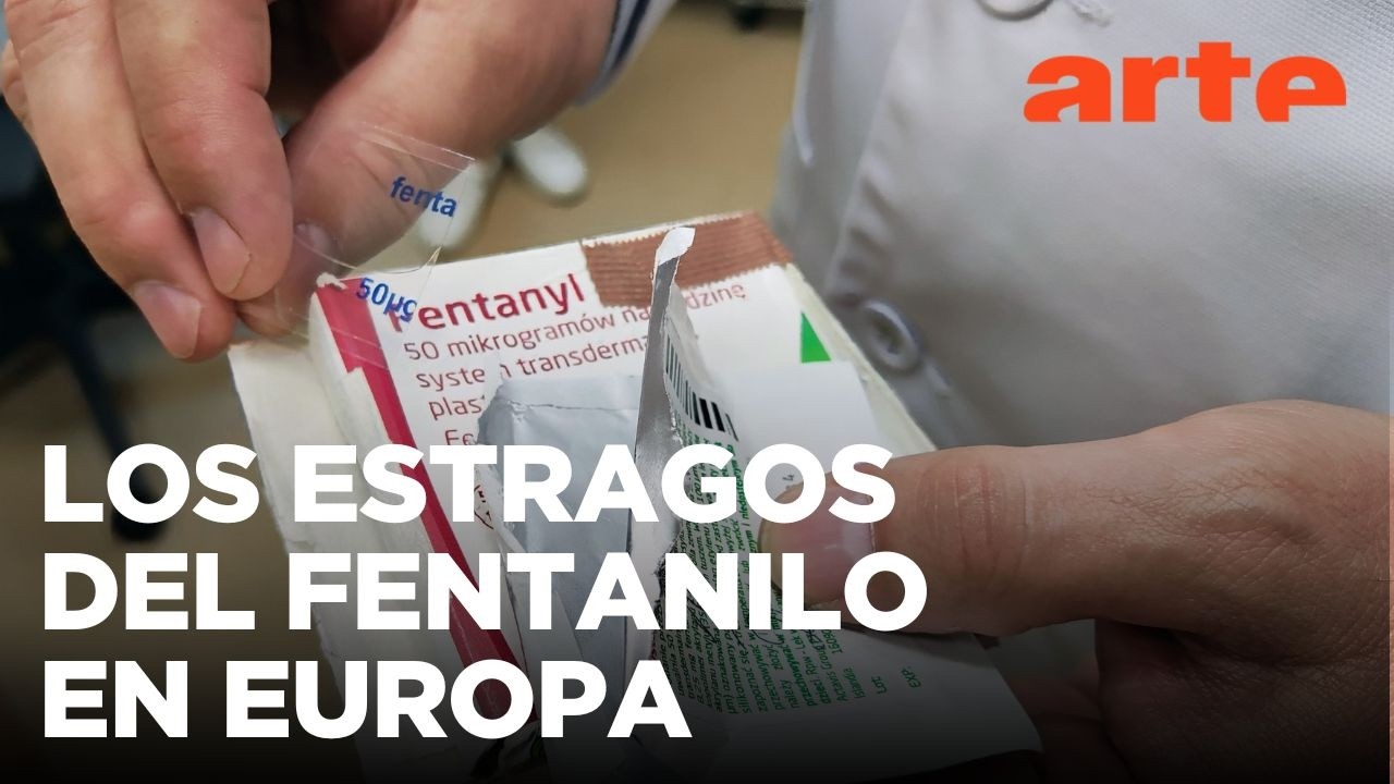 Polonia: los estragos del fentanilo | ARTE.tv Documentales