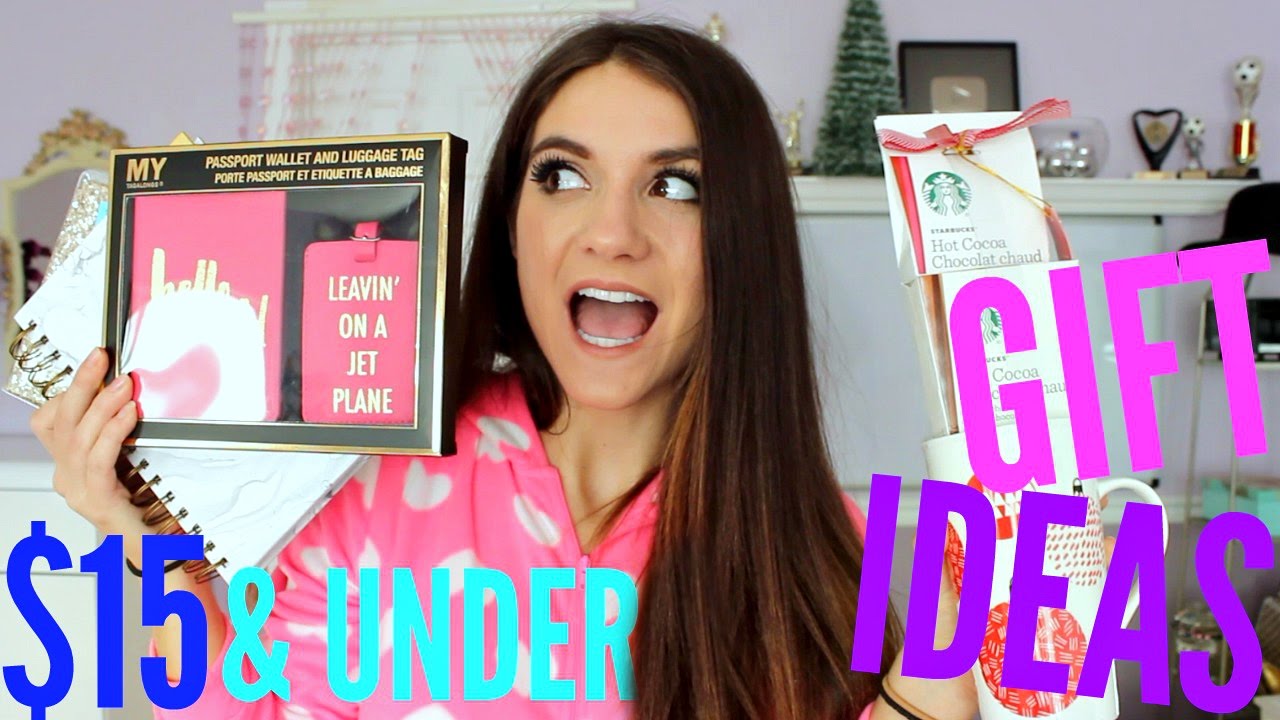 SUPER CHEAP Gift Ideas For Her, Him, Friends, Mom, Dad, Women and Men