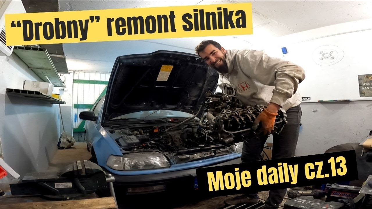Moje Daily część 13: 