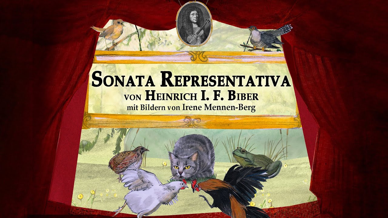 Ein Musikfilm f&uuml;r Kinder &ndash; Sonata Representativa