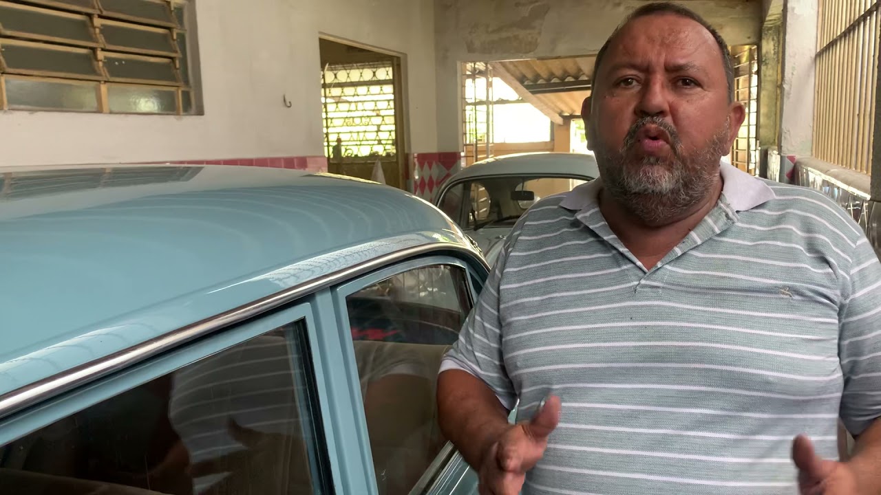 VISITANDO O MAIOR COLECIONADOR DE DKW E VEMAGUET DO BRASIL