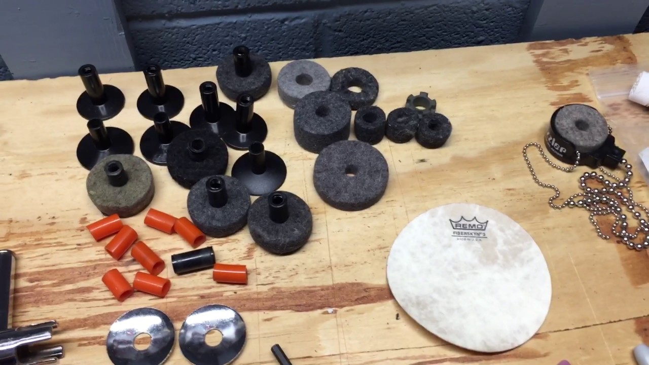 Drummer's Survival Kit