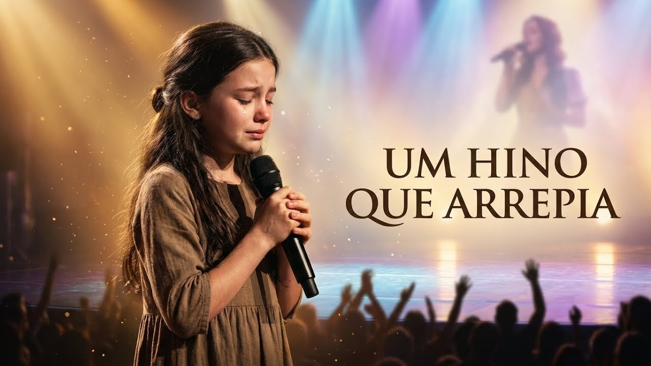 ✝️Hino Louvor - A comparação com Gabriela Rocha estava no ar desde a primeira nota | Adoração