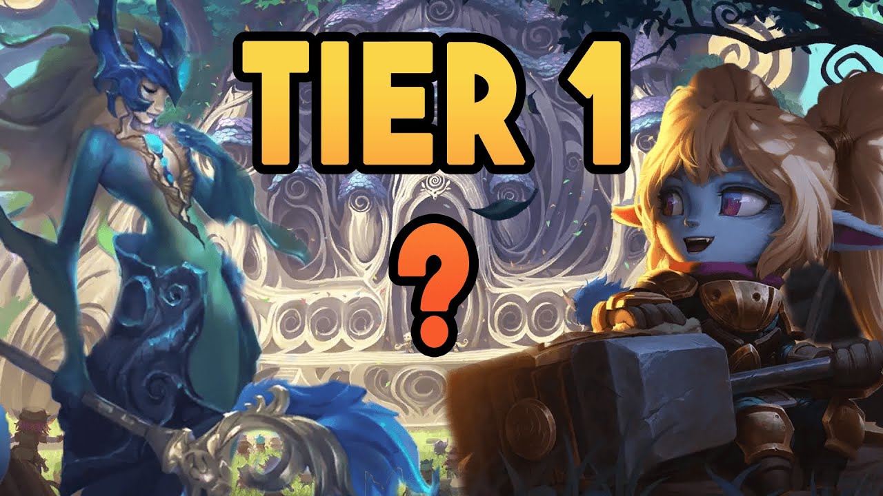 These New Decks Are Crazy | Best New Decks Ep 33 Legends of Runeterra Decks (LoR)