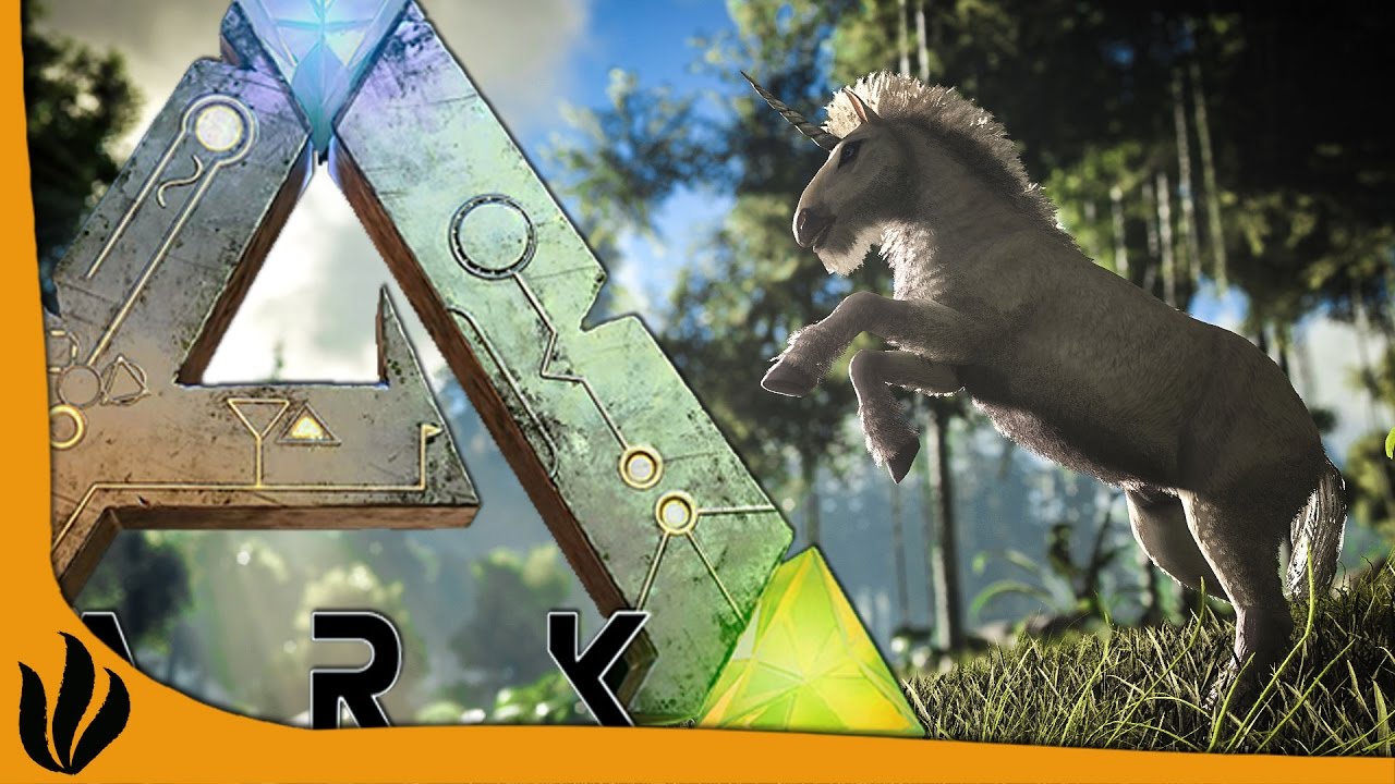 ARK FR - Base sous-marine | Licorne/Cheval | Nouvelle Interface & bien plus ! [Patch 256]