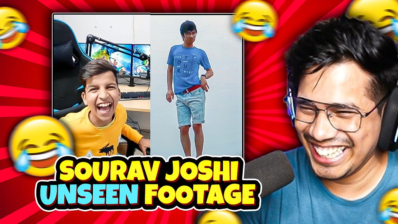 FUNNIEST MEMES OF SOURAV JOSHI VLOGS😂