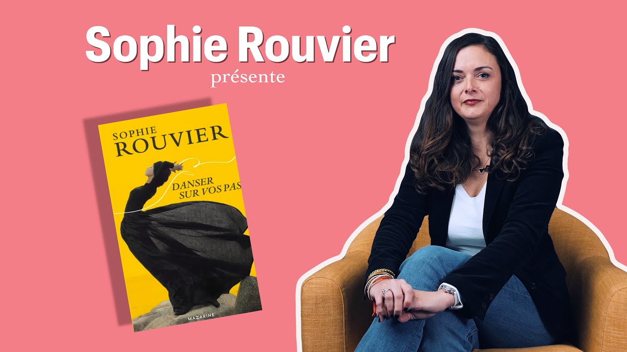 Sophie Rouvier présente 