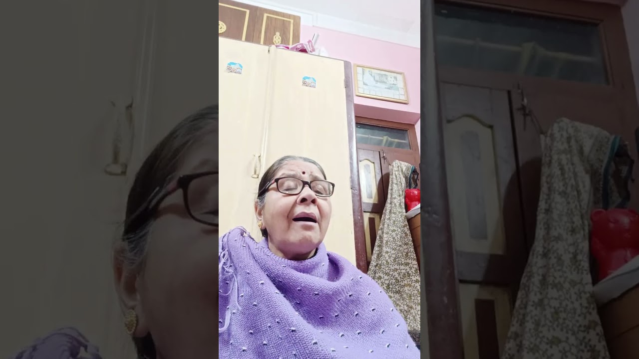 পথ চেয়ে আঁখি ঝরে # রাগ প্রধান # স্বপ্না মাইতি 