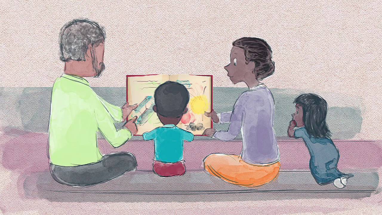 Early Learning Toolkit: Responsive and Stimulating Caregiving
