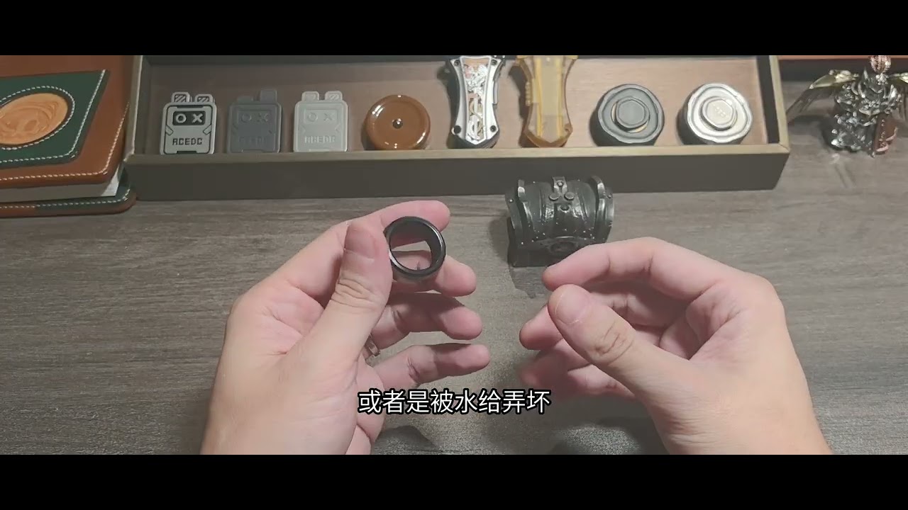 Mechanical Ring III-Zero&mdash;&mdash;ACEdc
