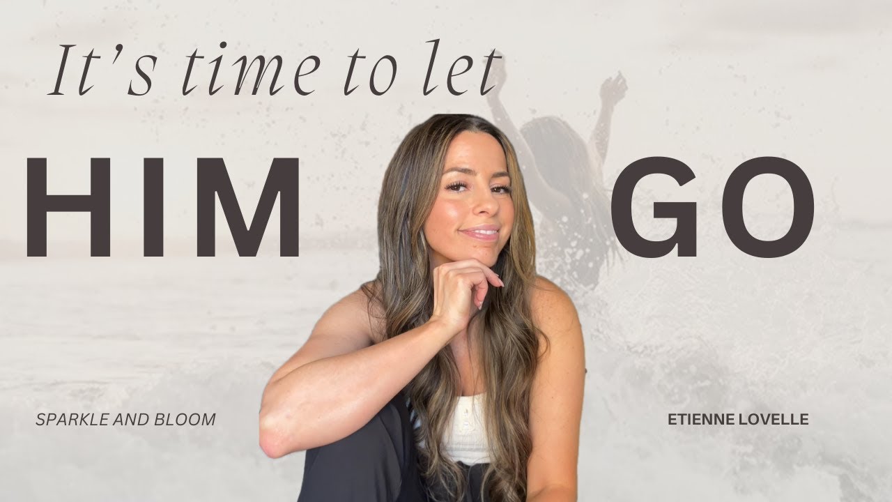 Letting Go to Level Up: Break Free From a Toxic Ex and Reclaim Your Power