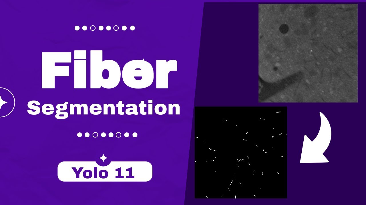 Can YOLOv11 Handle Fiber Segmentation?