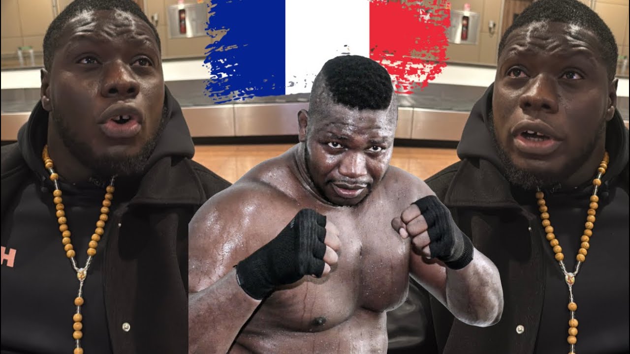 Urgent - Retour de Franc, qui menace directement Tapha après quelques mois de preparation en France