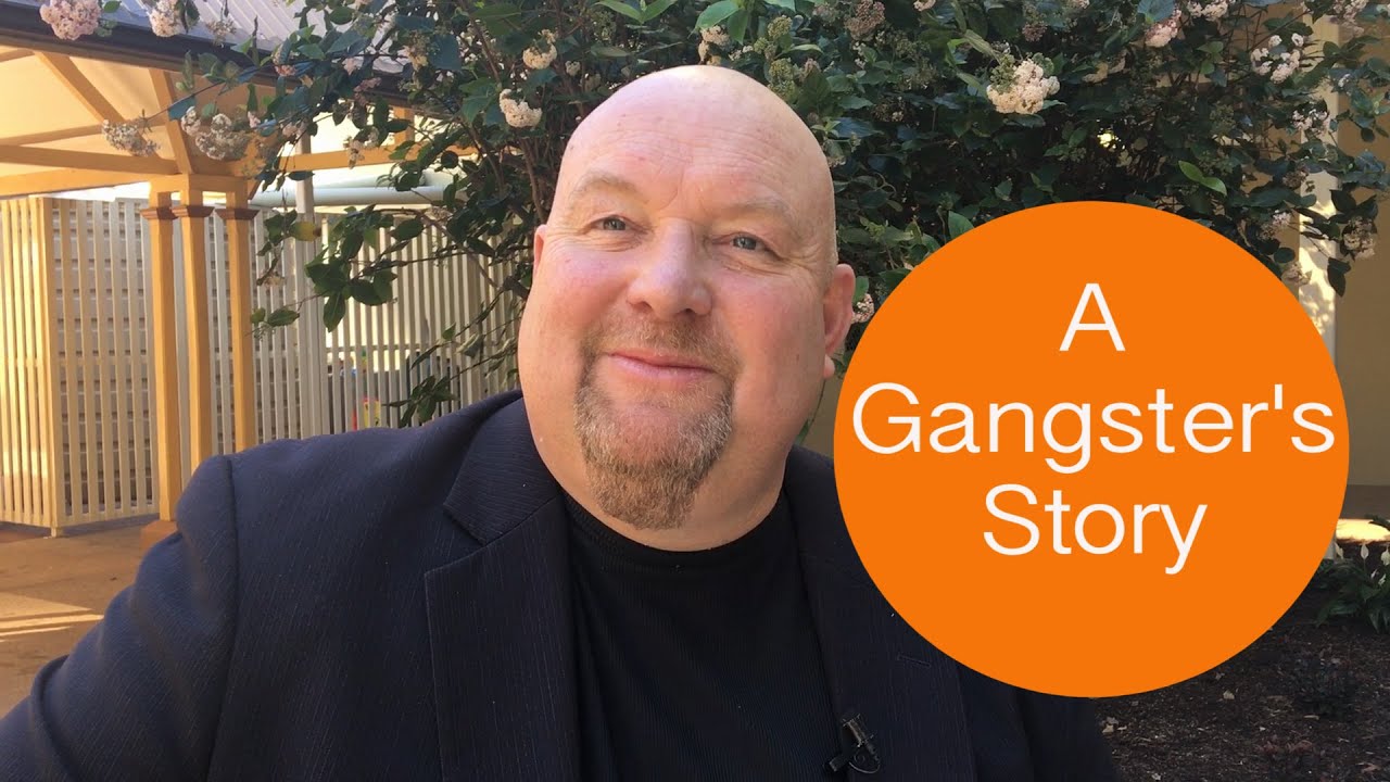 JOHN PRIDMORE - A Gangster's Story