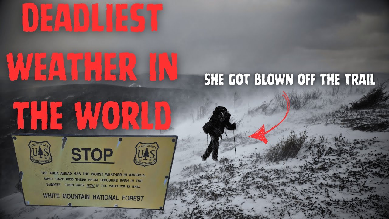 Tragic Solo Hike Of Kate Matrosova