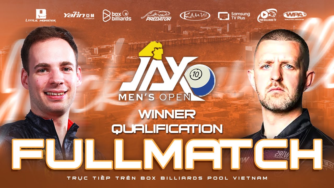 Joshua Filler VS Jayson Shaw | 2025 Jax Men's Open