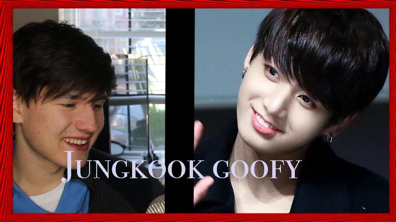 HE GOOFY AF | An Introduction to BTS: Jungkook Version REACTION