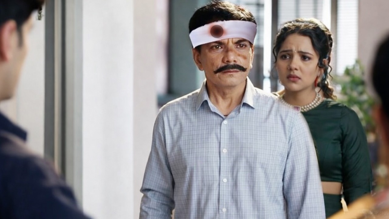 Vasudha new Promo | Hanumant Par 10 Lakh Ka Ilzaam! Karishma Ka Dangerous Plan!