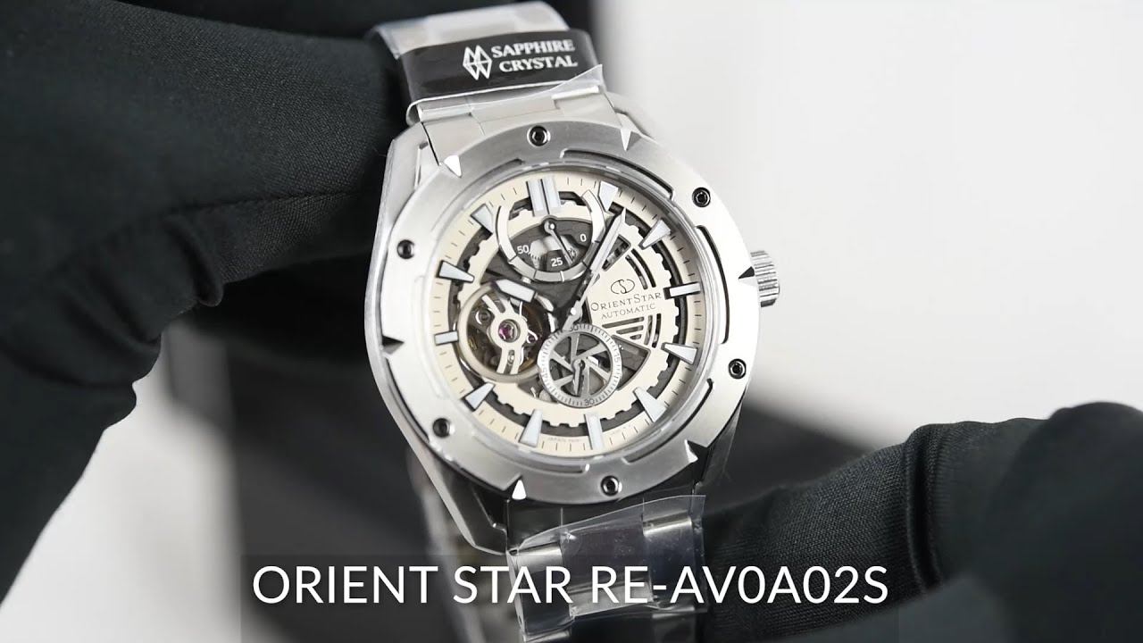 Orient Star RE-AV0A02S
