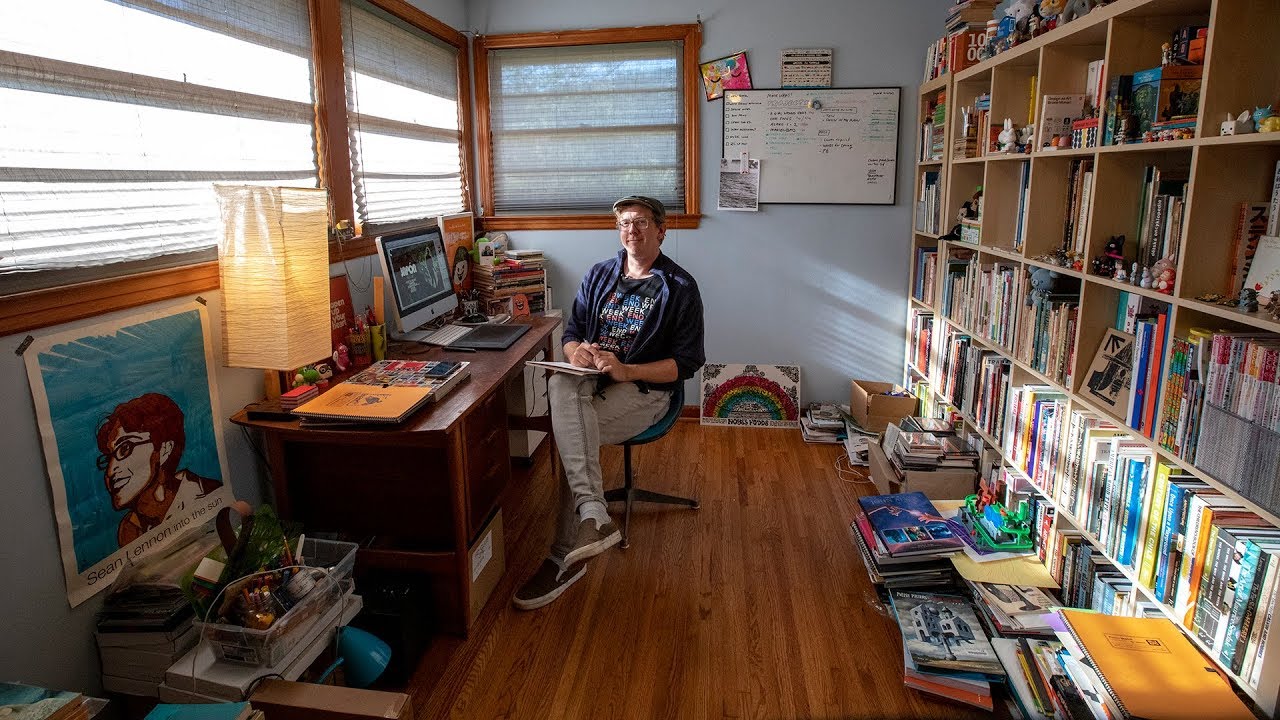 Studio Visits: Sam Smith