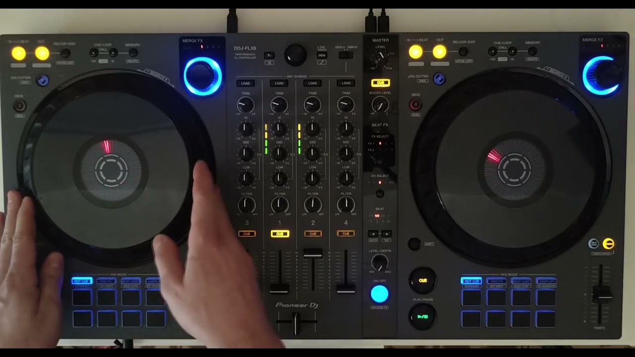 EDM Mix 13 (Pioneer DDJ FLX 6)