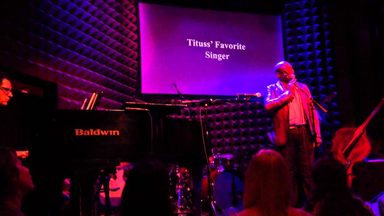 Tituss Burgess: Meadowlark (2014-01-19)
