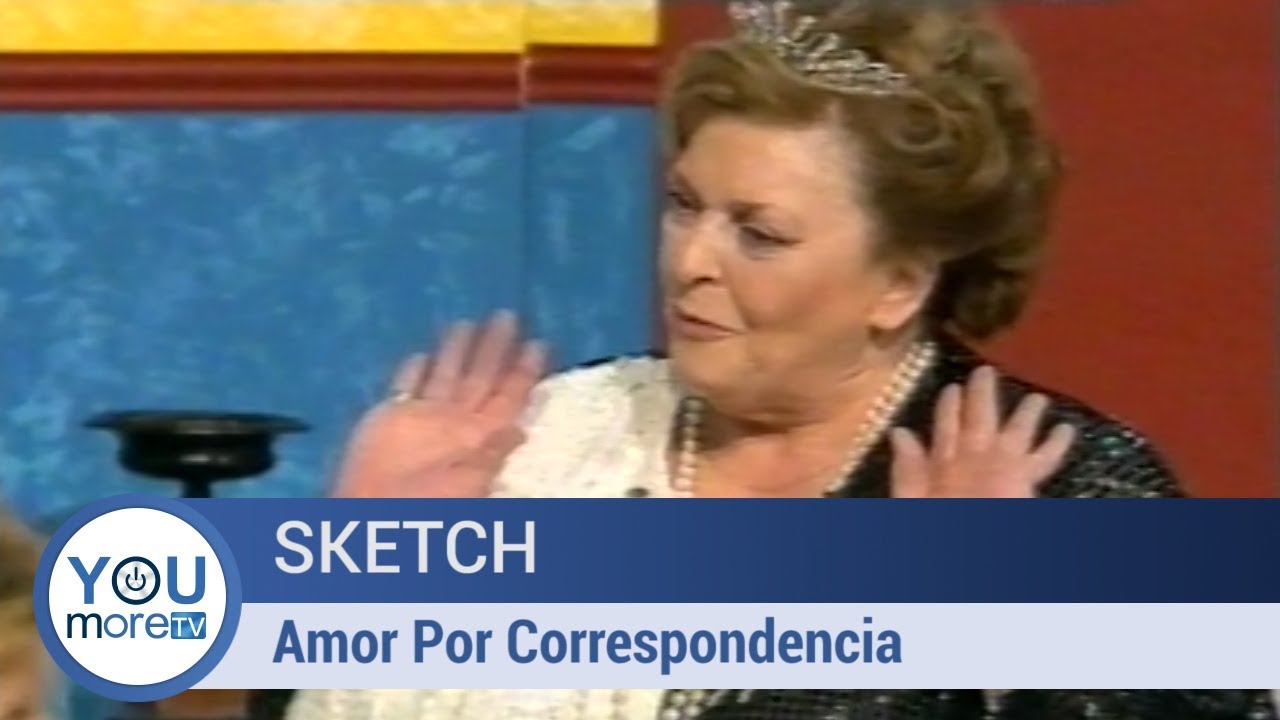Sketch - Amor Por Correspondencia