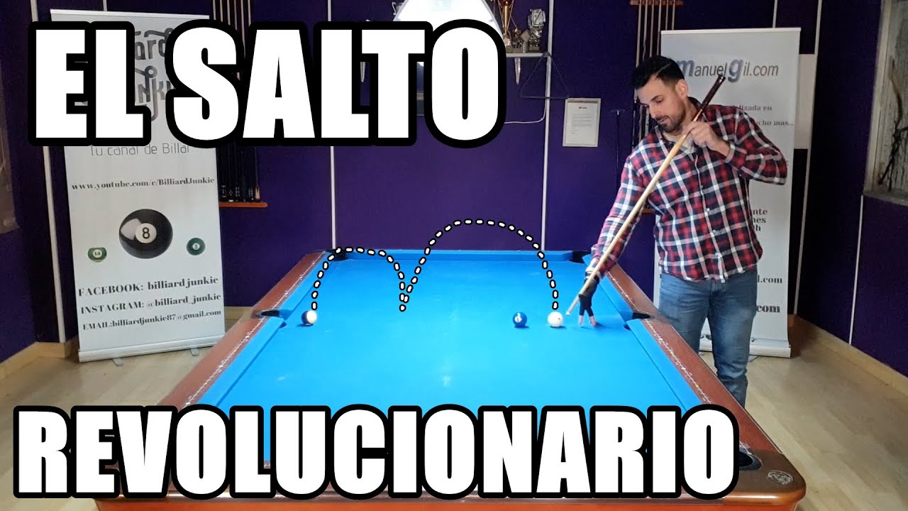 THE DART JUMP (EL SALTO DARDO)