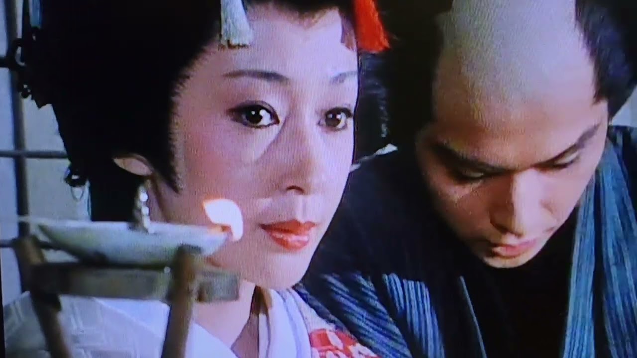 江戸を切る✂️