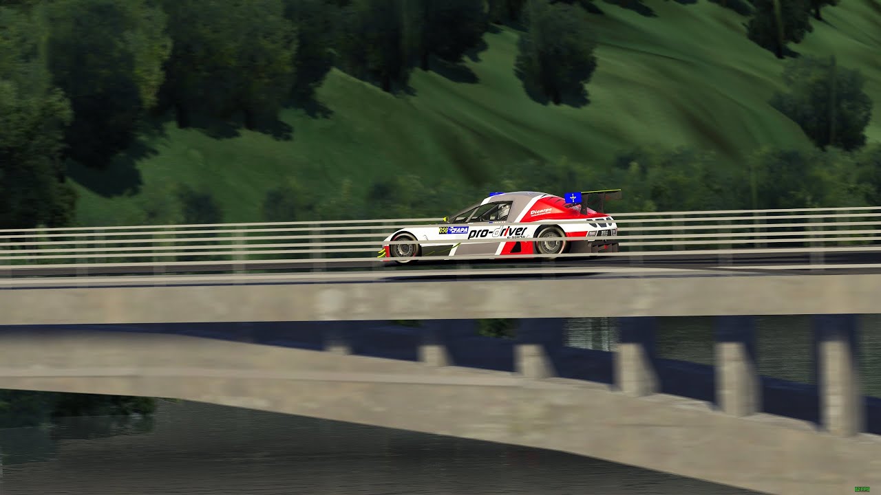 Subida a Castrillon virtual - Silver Car S3 - Assetto Corsa