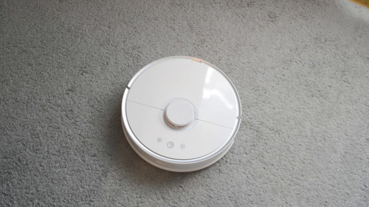 Roborock S5 Sweep One Xiaomi Eco System (голосовая прошивка R2D2)