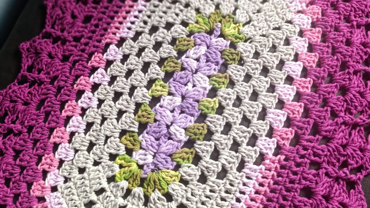 Venha aprender essa linda base  comigo !!! Perfeito para  iniciantes ☺️🧶