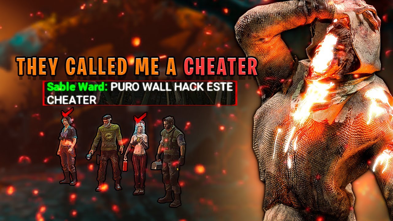 PURO WALL HACK!&rdquo; &ndash; They Thought I Was CHEATING | Dead by Daylight Blight