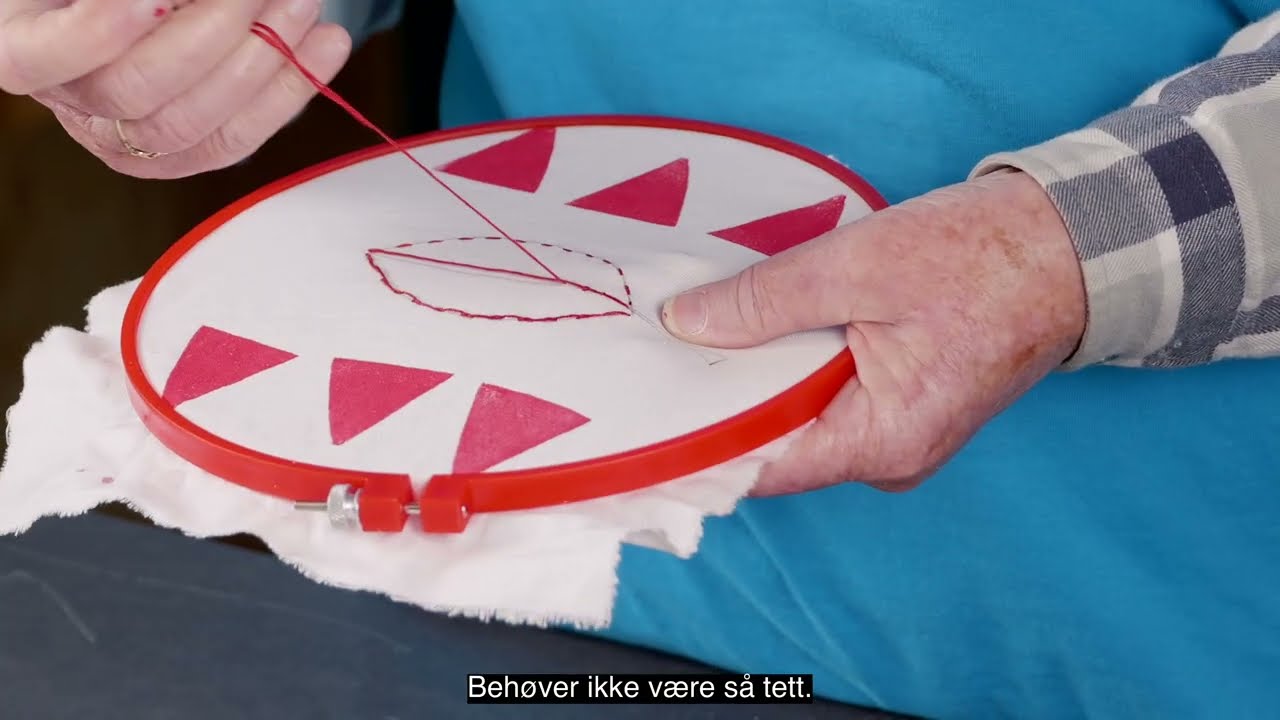 Material genial | tekstil: trykk og broderi med Ida-Marie Hellenes (2025)