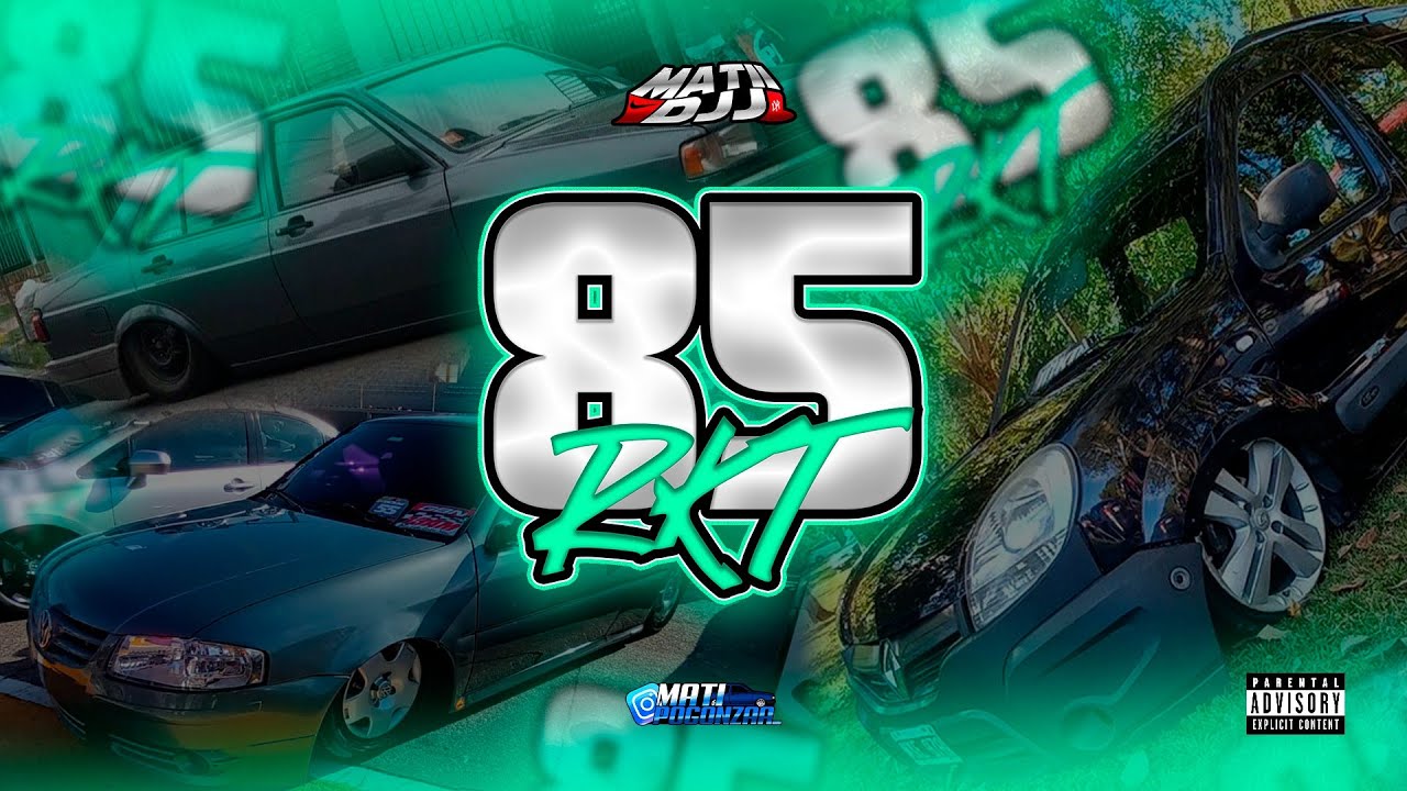 RKT 85 BPM - MATII DJJ