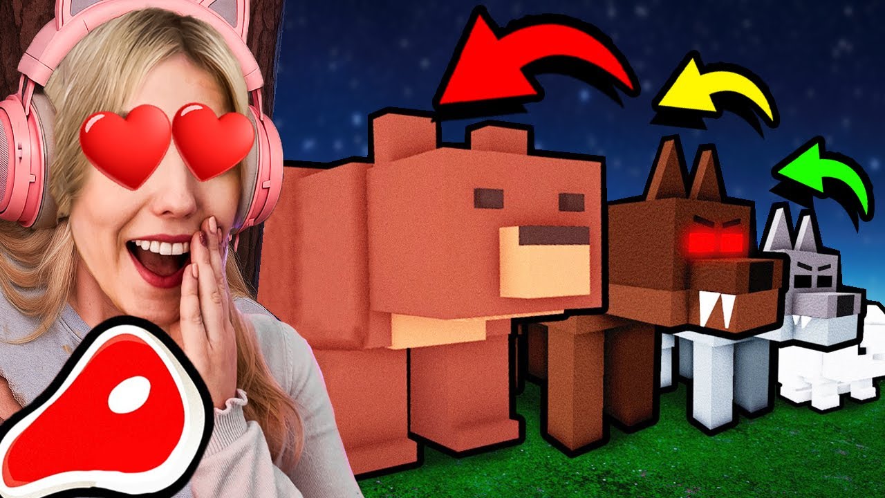 OSWOIŁAM KAŻDE ZWIERZĘ w 99 NOCY W LESIE w Roblox 😁