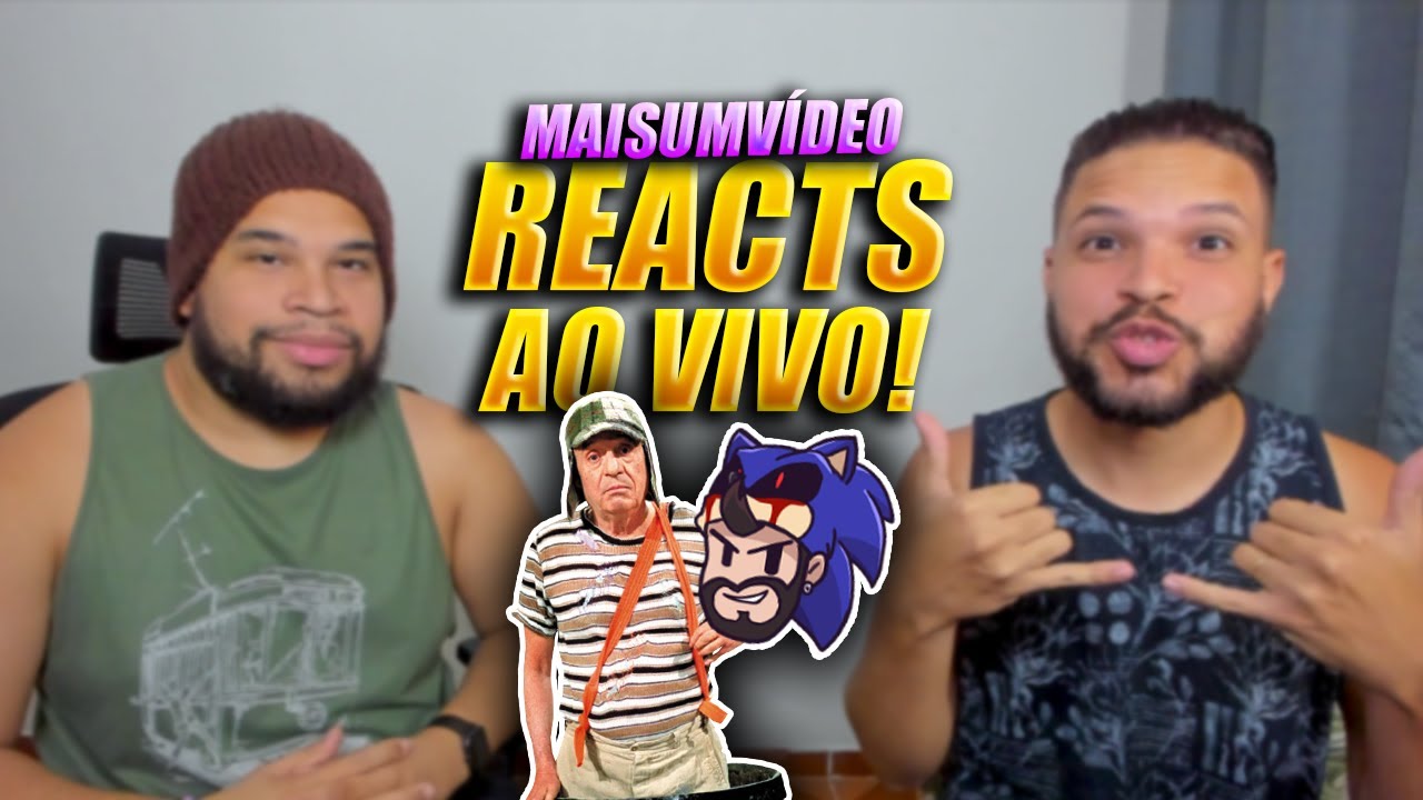 REAGINDO À O Misterioso Iceberg de Chaves! | Gabs | Doe com PIX e iremos ler sua MENSAGEM!