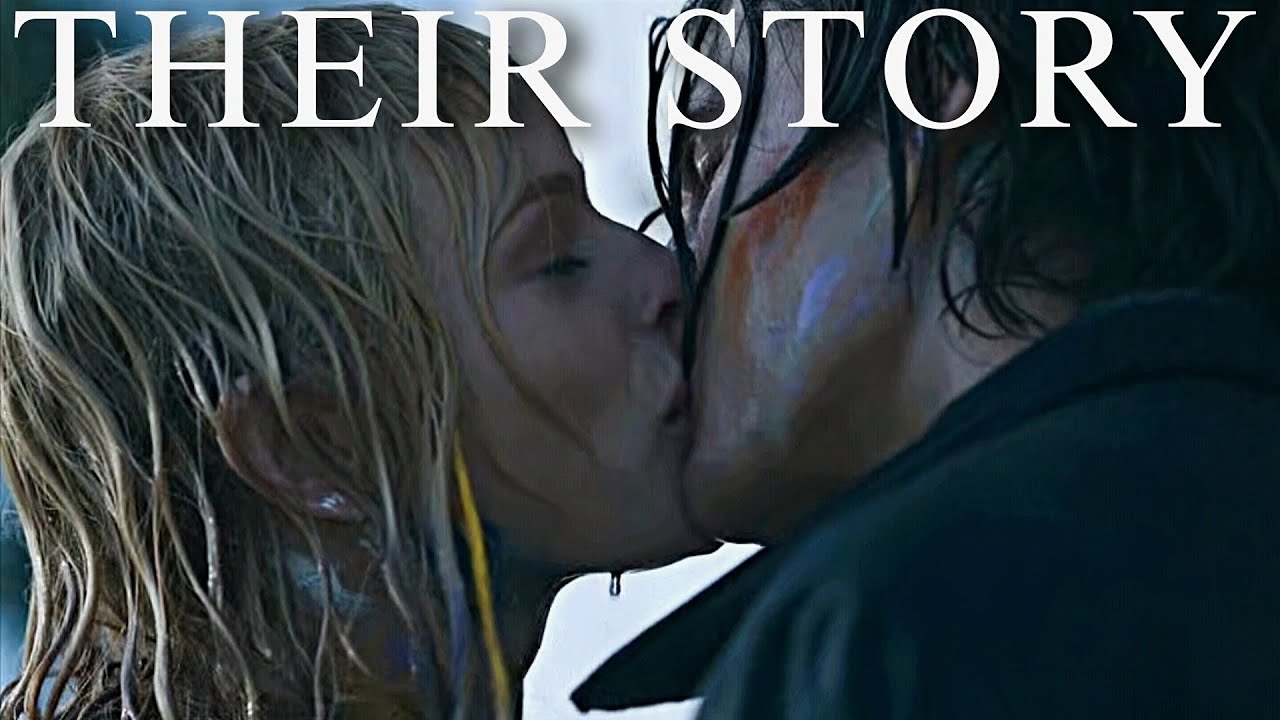 Mirren and Ebon | Their Story | We Were Liars