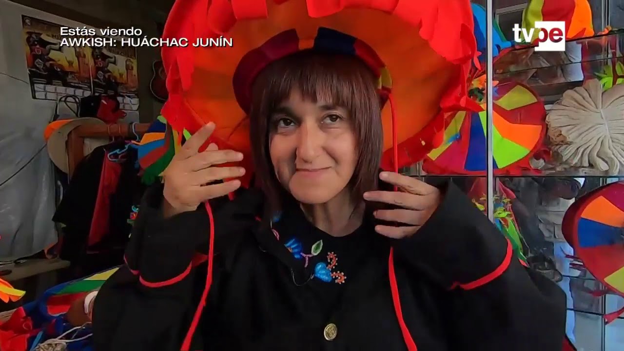 Costumbres: Awkish, una festividad mística y religiosa en Junín (08/02/2020)  | TVPerú