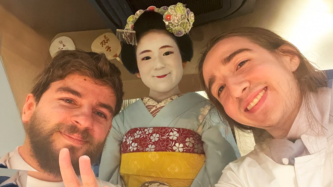 Viajar a Japón CAMBIÓ MI VIDA...
