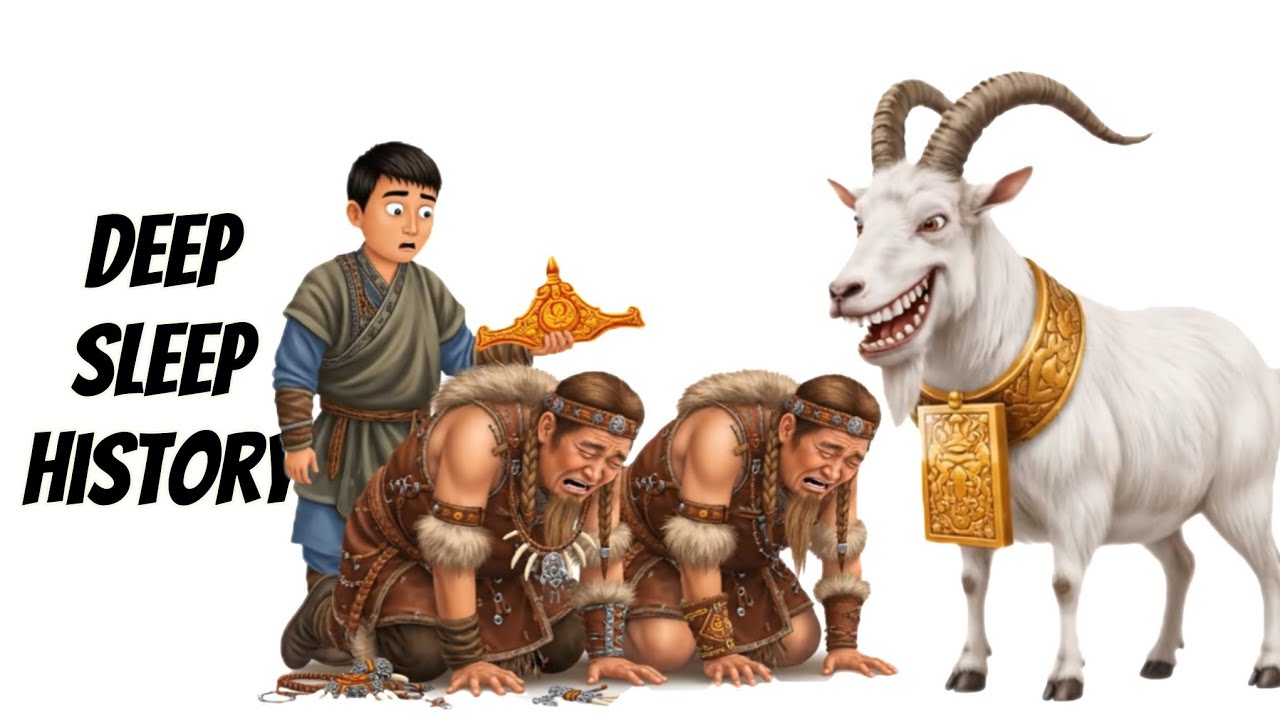 Deep Sleep History | Forgotten Laws of the Mongol Empire That Still Make Sense