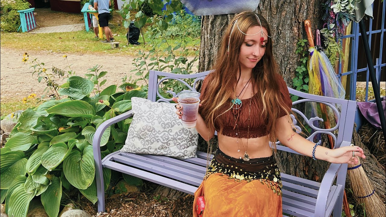 Renaissance Festival VLOG 🧙🏼‍♀️🧚🌲