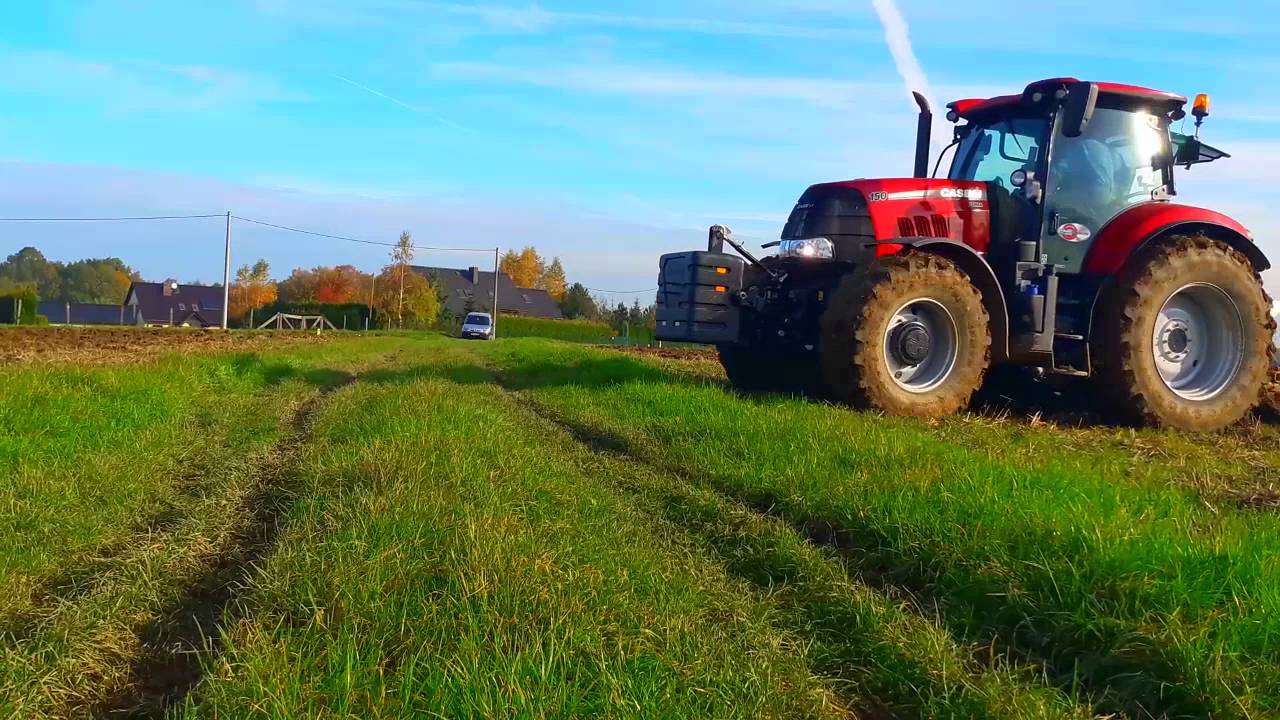 Orka 2016 || Case Puma 150 & Kverneland || RSP Wyzwolenie 