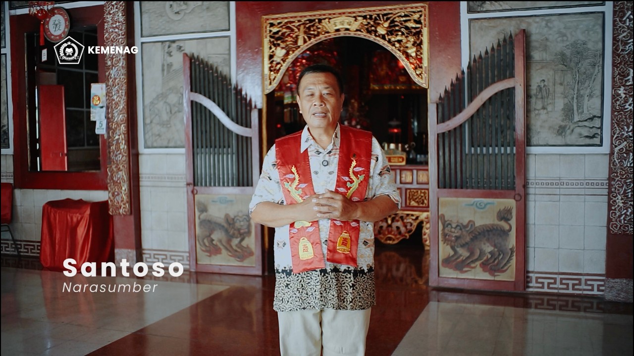 Perayaan Hari Raya Imlek 2577 Khongzili | Lentera Hati