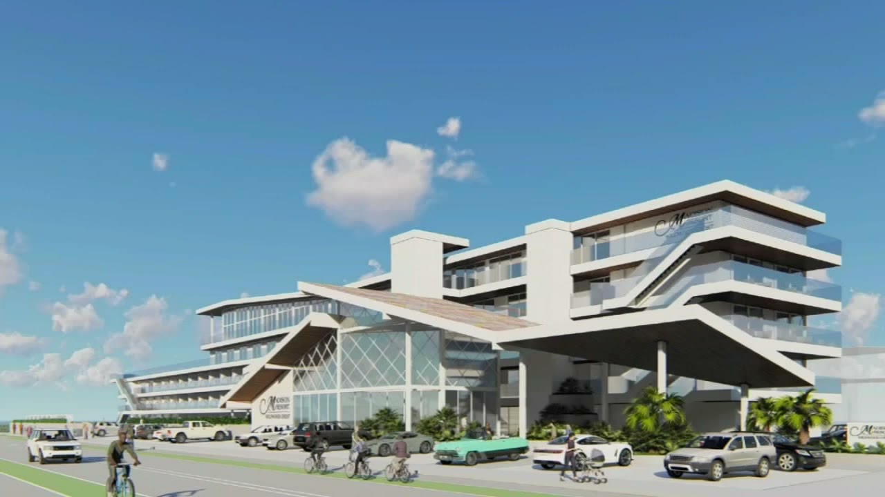 Madison Resorts to bring new life to former Wildwood Crest motels