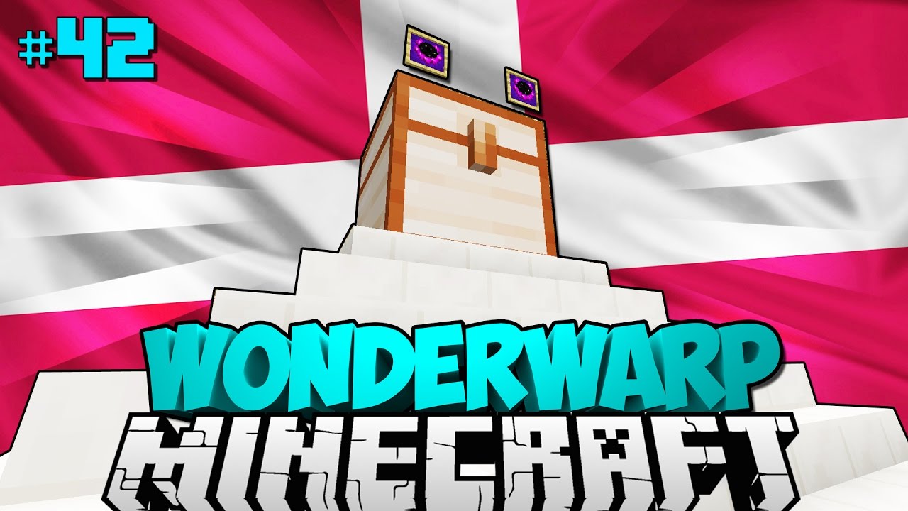 EINE WEITERE KISTE?! - Minecraft Wonderwarp #42 [Deutsch/HD]