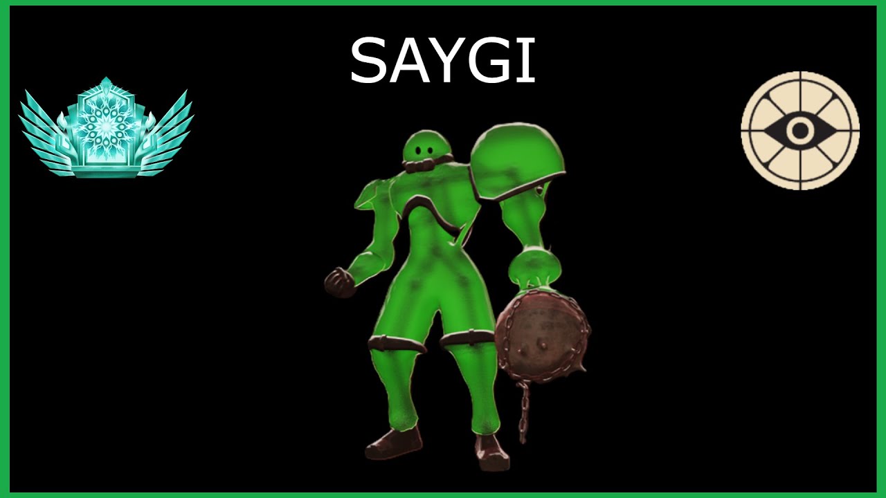 DEADLOCK VALVE - Saygı